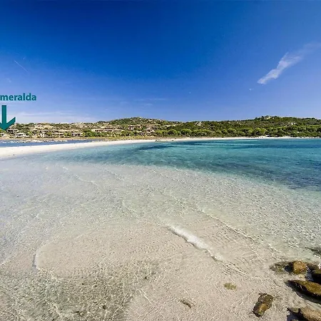 公寓 Luxrent Villa Smeralda Pool And Beach 卡珀科达卡瓦洛