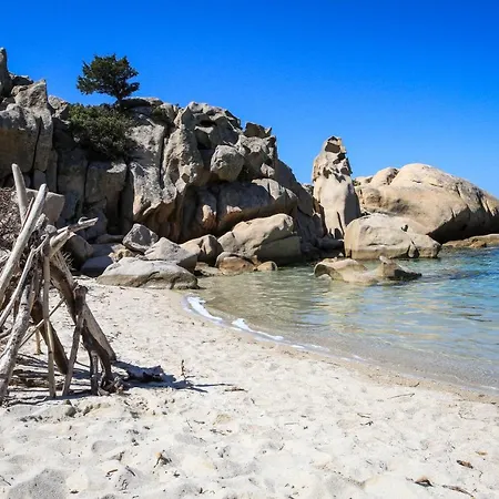 公寓 Luxrent Villa Smeralda Pool And Beach 卡珀科达卡瓦洛