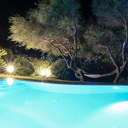 Luxrent Villa Smeralda Pool And Beach 公寓 *