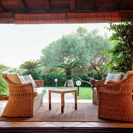 公寓 Luxrent Villa Smeralda Pool And Beach