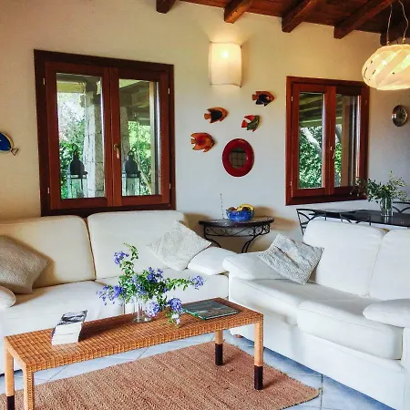 公寓 Luxrent Villa Smeralda Pool And Beach