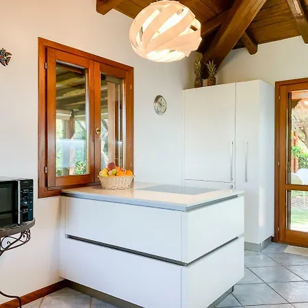公寓 Luxrent Villa Smeralda Pool And Beach *