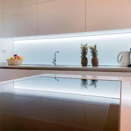 公寓 Luxrent Villa Smeralda Pool And Beach *