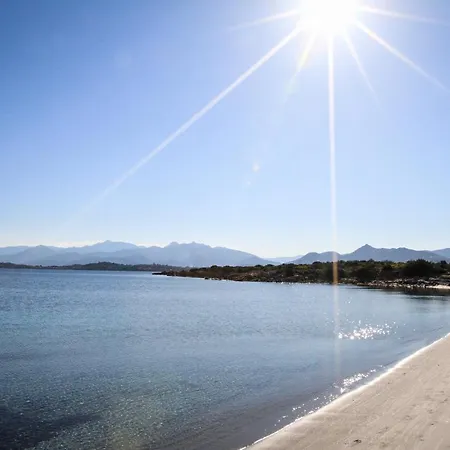 Luxrent Villa Smeralda Pool And Beach Capo Coda Cavallo