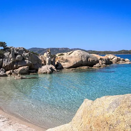 Luxrent Villa Smeralda Pool And Beach Apartment Capo Coda Cavallo