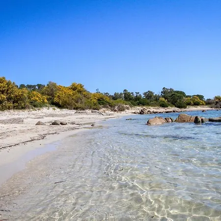 Apartment Luxrent Villa Smeralda Pool And Beach Capo Coda Cavallo