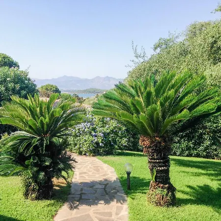 Apartment Luxrent Villa Smeralda Pool And Beach Capo Coda Cavallo