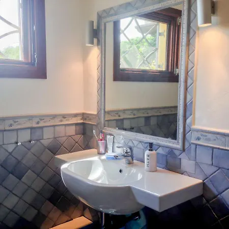 Apartment Luxrent Villa Smeralda Pool And Beach *