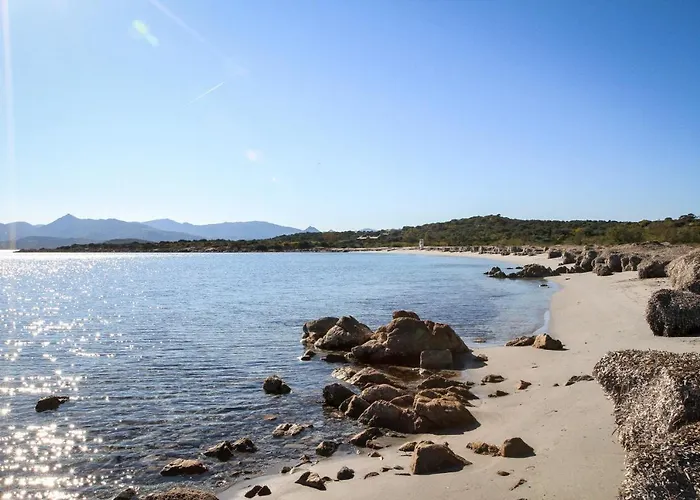 Luxrent Villa Smeralda Pool And Beach Apartman *