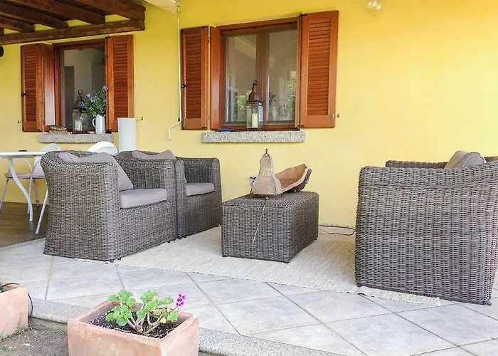 Luxrent Villa Smeralda Pool And Beach Apartman Capo Coda Cavallo